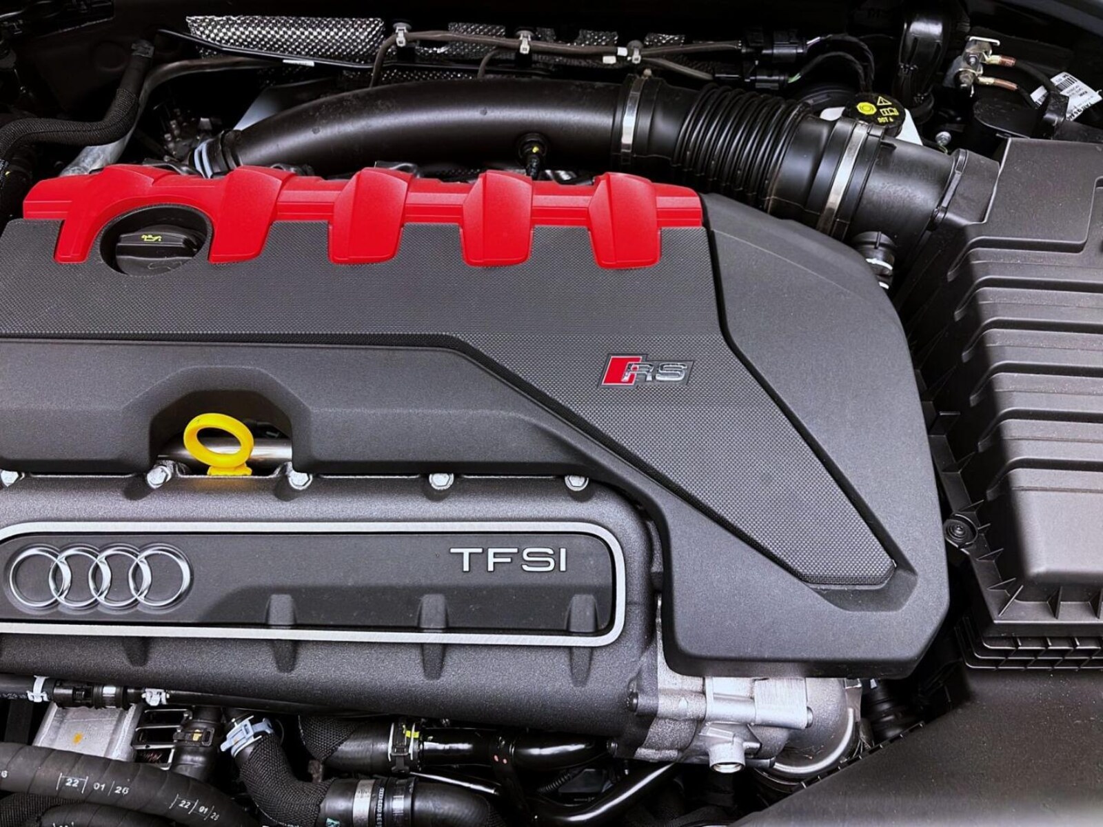 Audi RS 3 Limousine – Bild 19