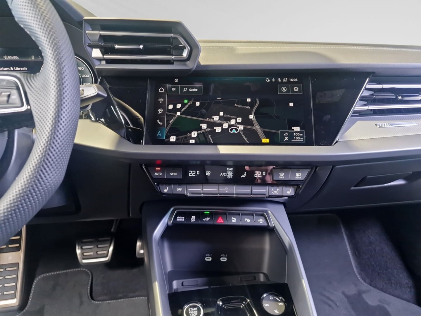 Bild über Audi A3 Sportback TFSI e TFSI e 150 kW S tronic - für weitere Informationen kontaktieren Sie den Audi Partner