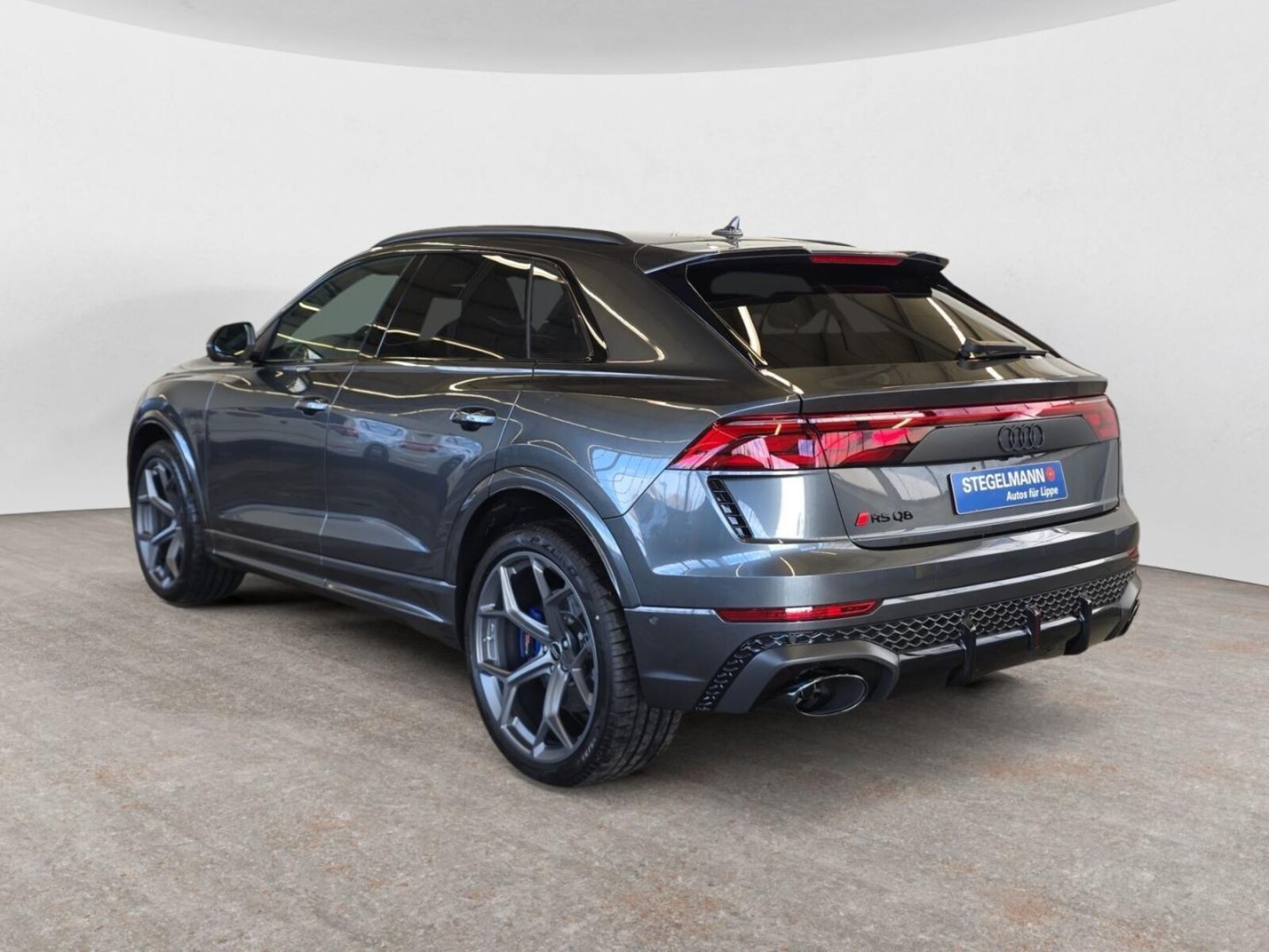 Audi RS Q8 performance – Bild 4