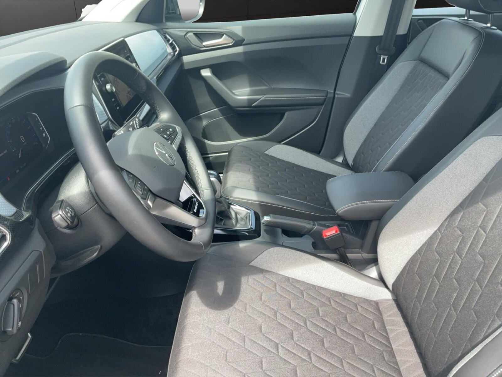 Volkswagen T-Cross – Bild 9