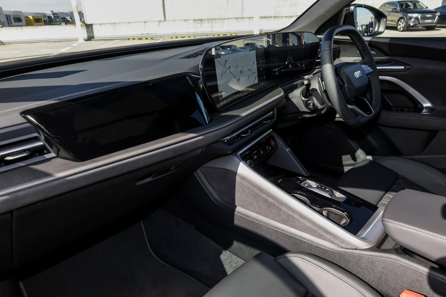Image about Audi SQ5 SUV TFSI 270 kW