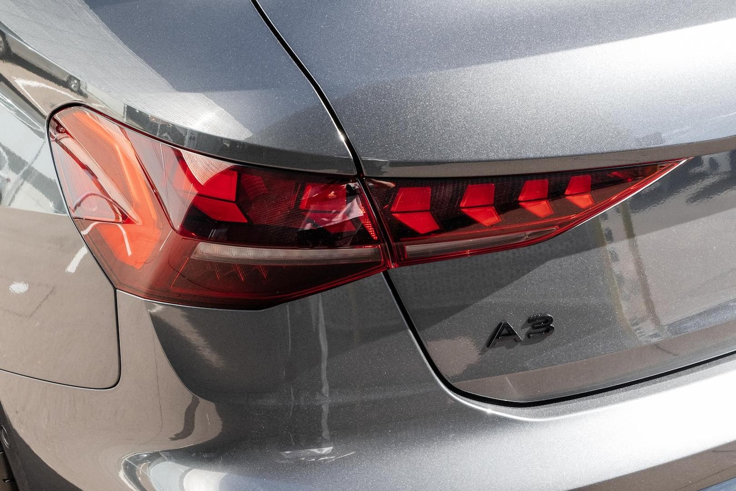 Image about Audi A3 Sportback TFSI S tronic