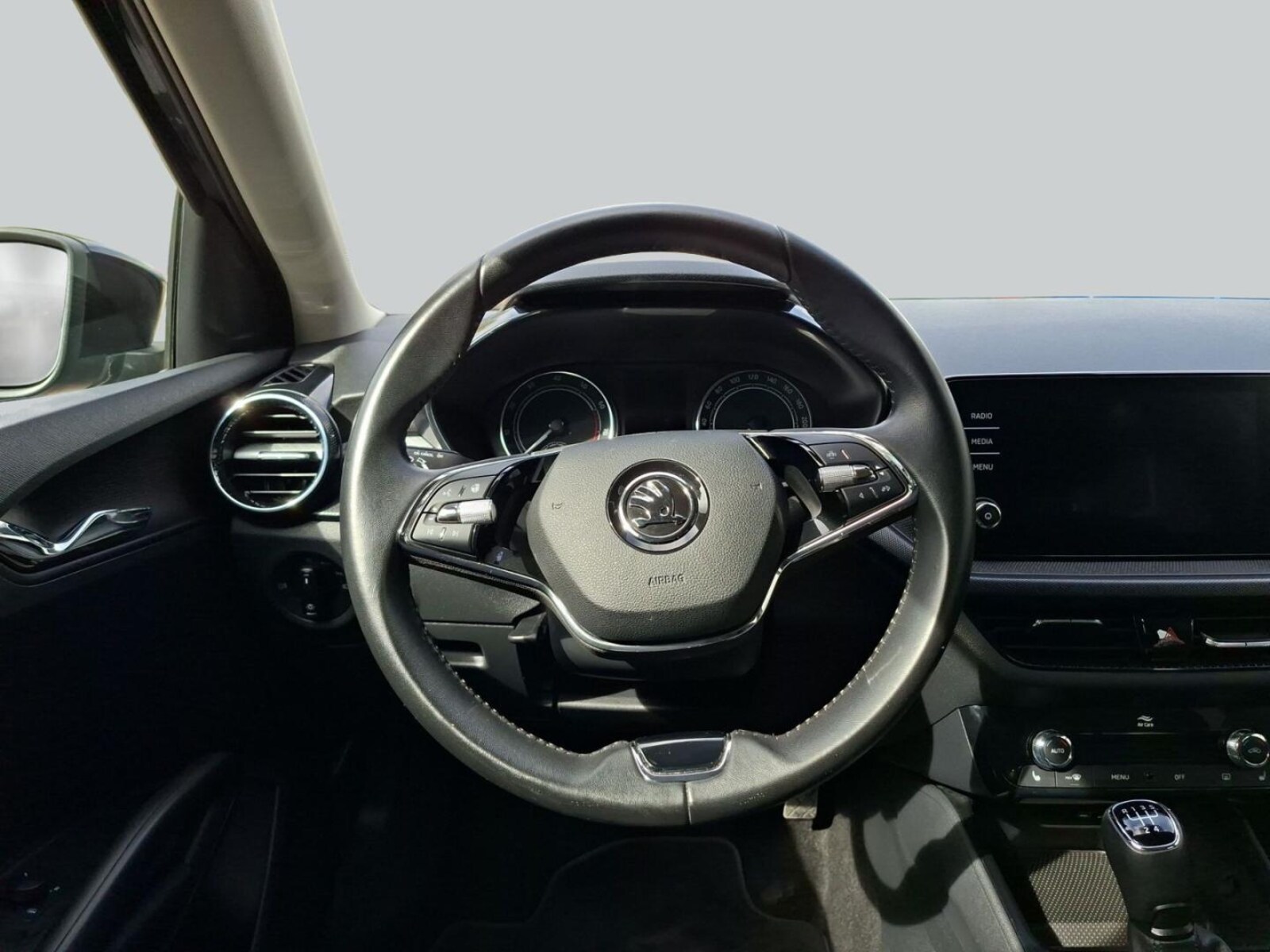 Škoda Fabia – Bild 16