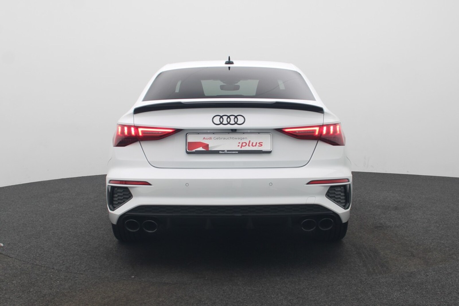 Audi S3 Limousine – Bild 4