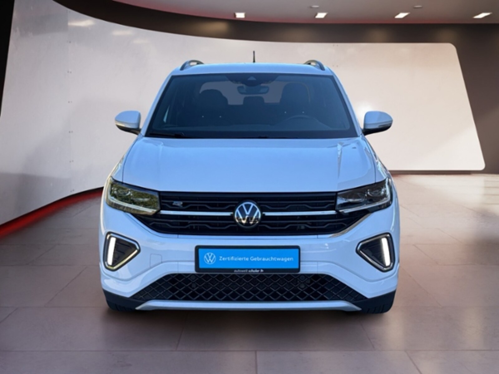 Volkswagen T-Cross – Bild 6