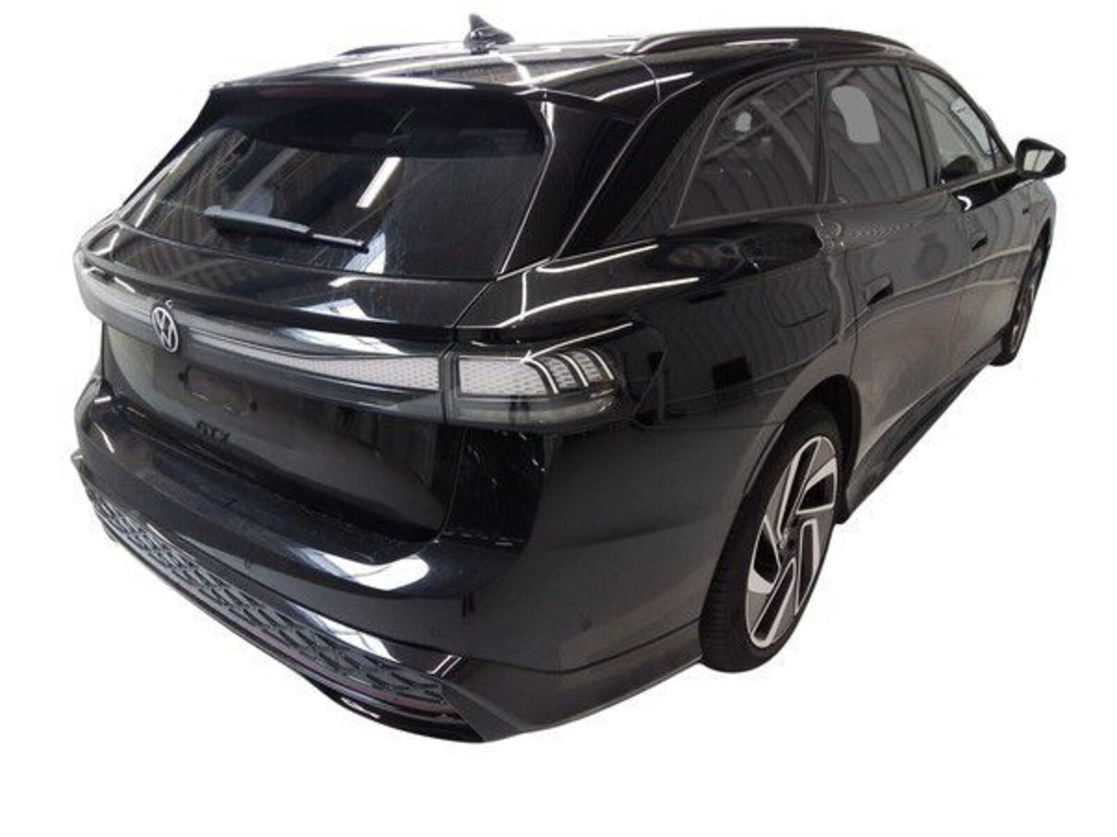 Volkswagen ID.7 Tourer – Bild 3