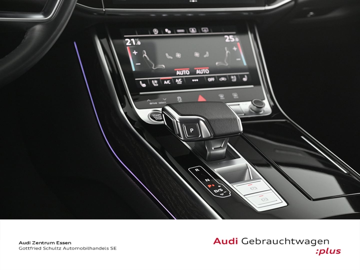 Bild über Audi A8 L 50 TDI quattro tiptronic - für weitere Informationen kontaktieren Sie den Audi Partner