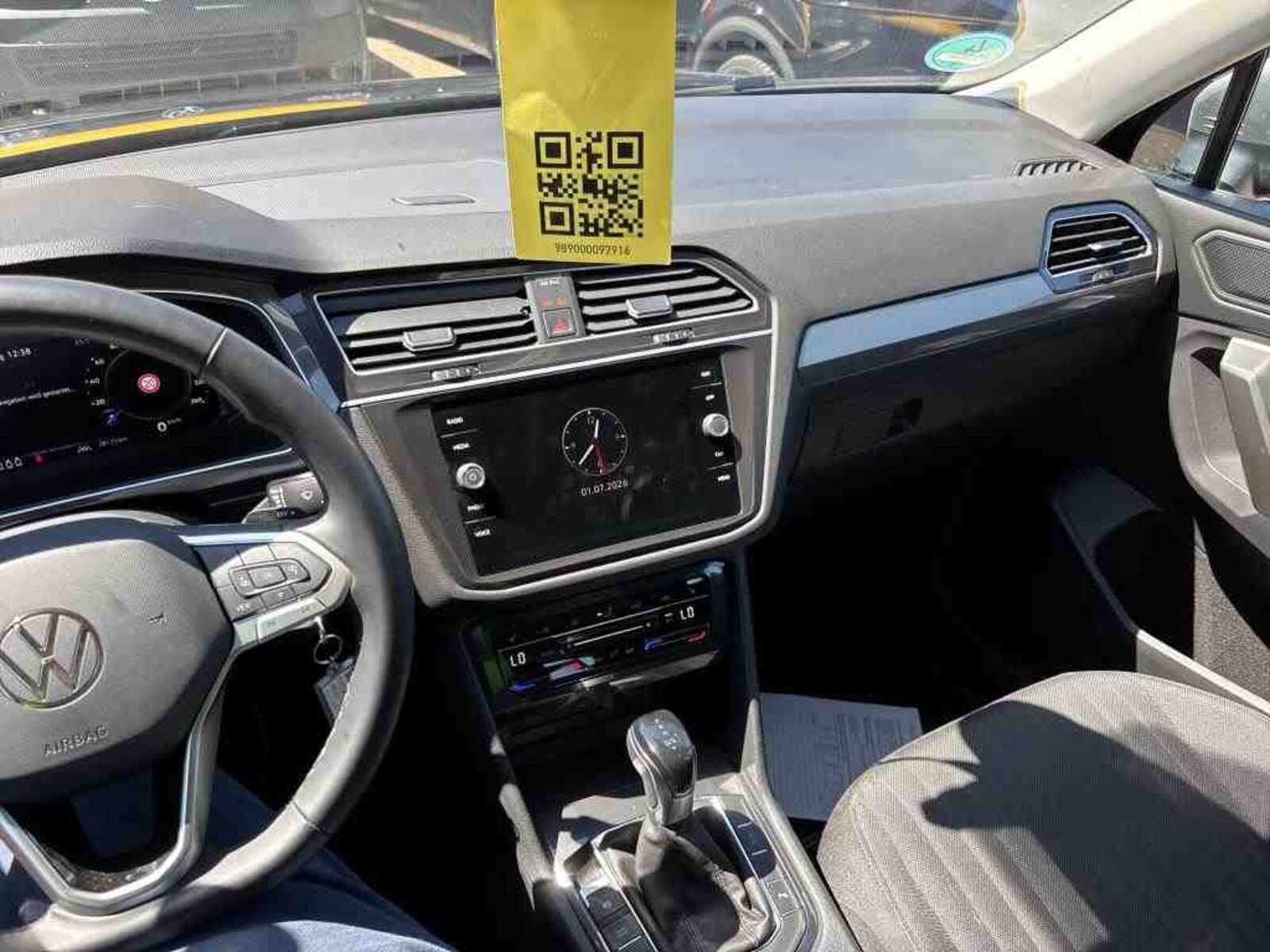 Volkswagen Tiguan Allspace – Bild 6