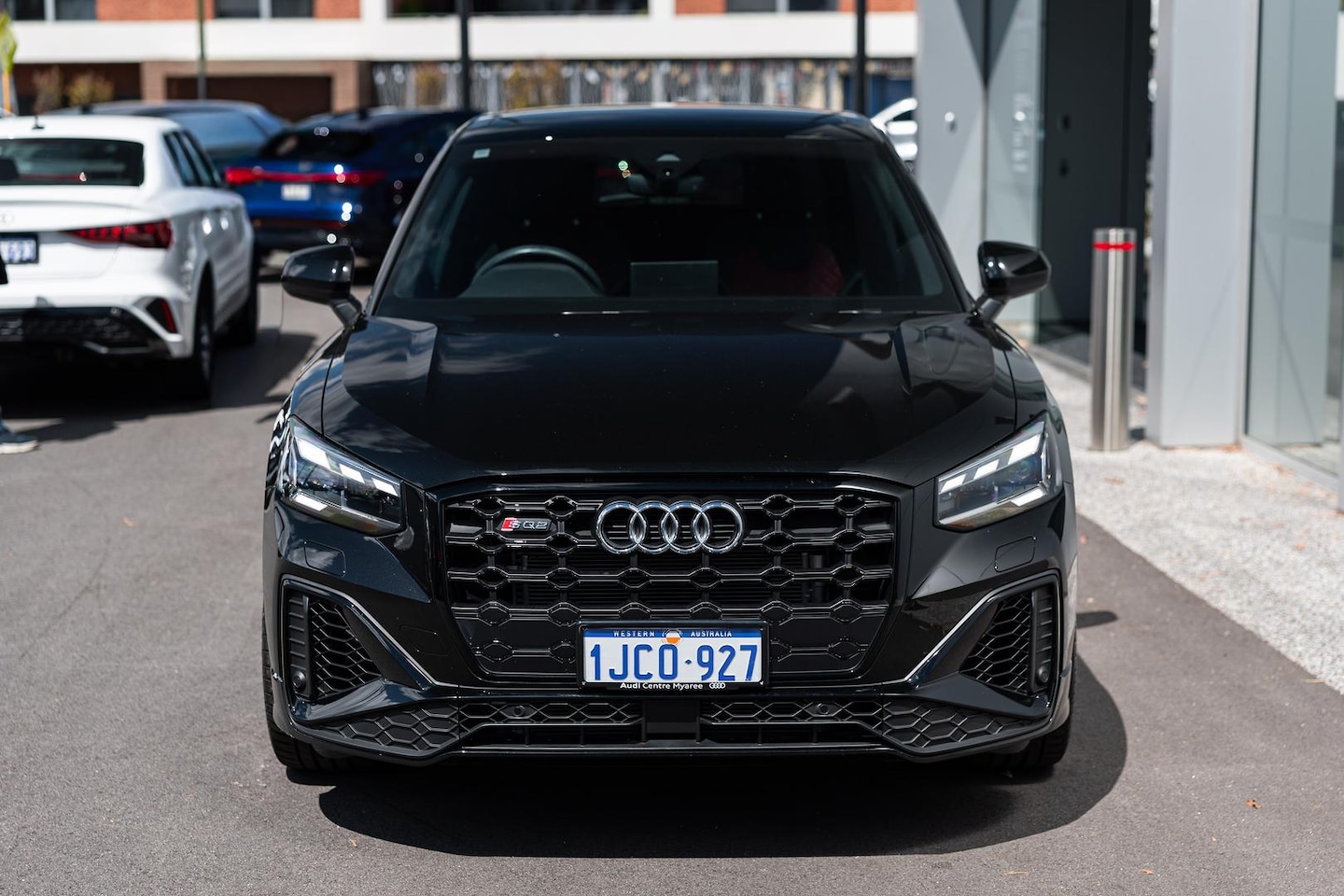 Image about Audi SQ2 TFSI quattro S tronic