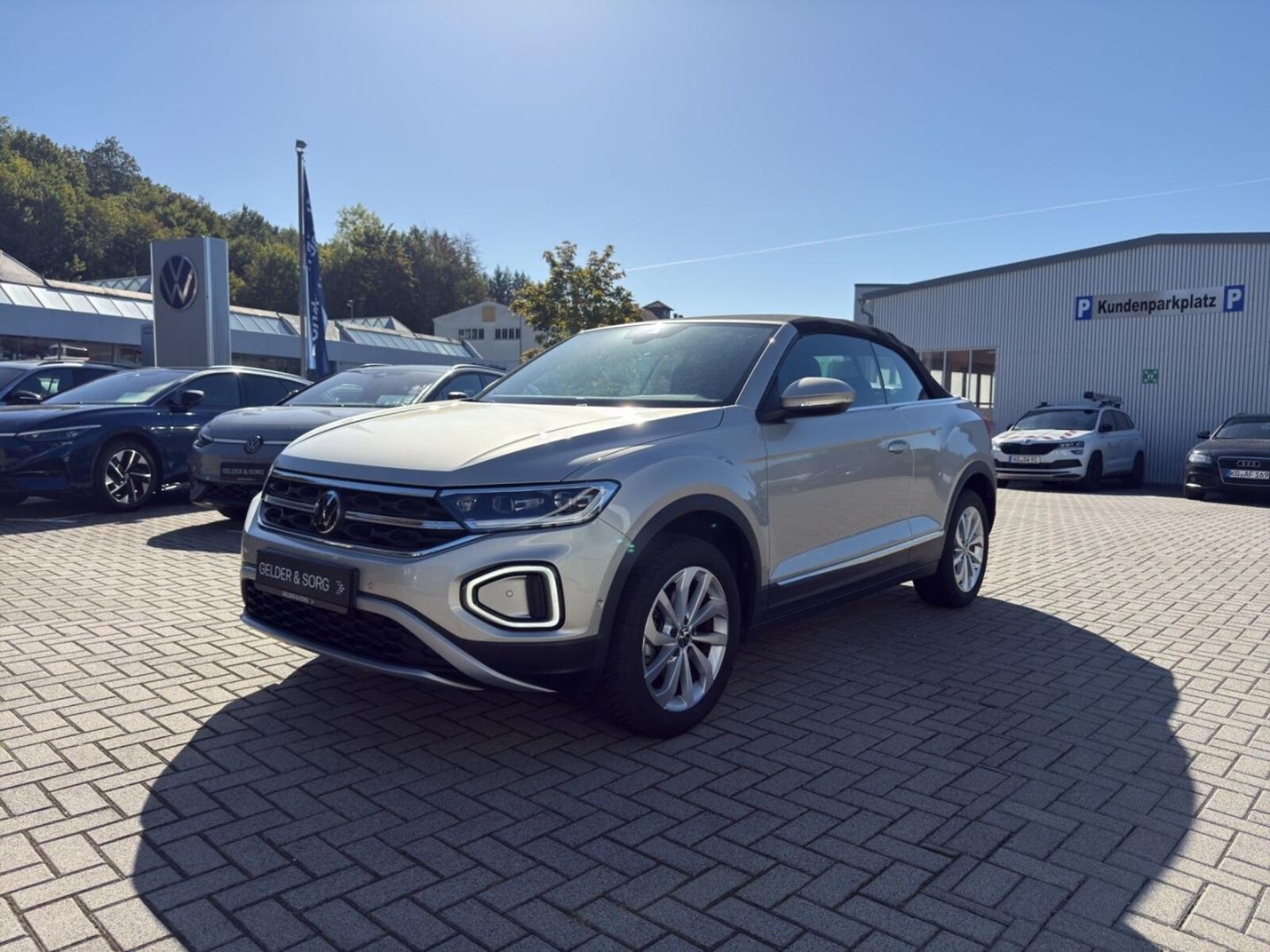 Volkswagen T-Roc Cabriolet – Bild 21