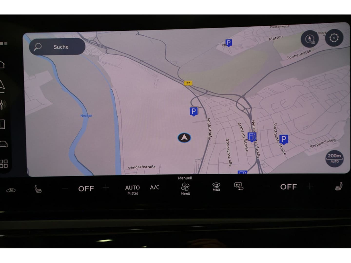 Bild über Audi A6 Avant edition one TDI quattro 220 kW S tronic - für weitere Informationen kontaktieren Sie den Audi Partner