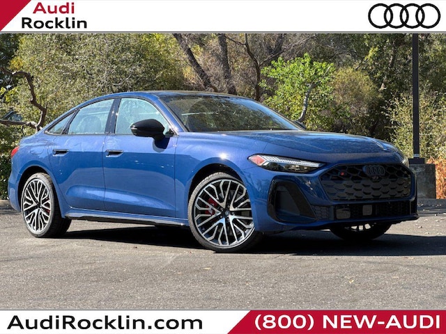 Photo of 2026 Audi S5 Sedan