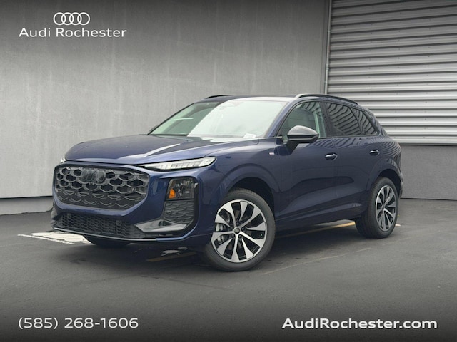 Photo of 2026 Audi Q3 SUV
