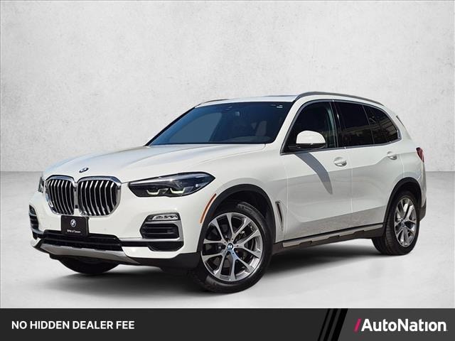 2019 BMW X5 40i