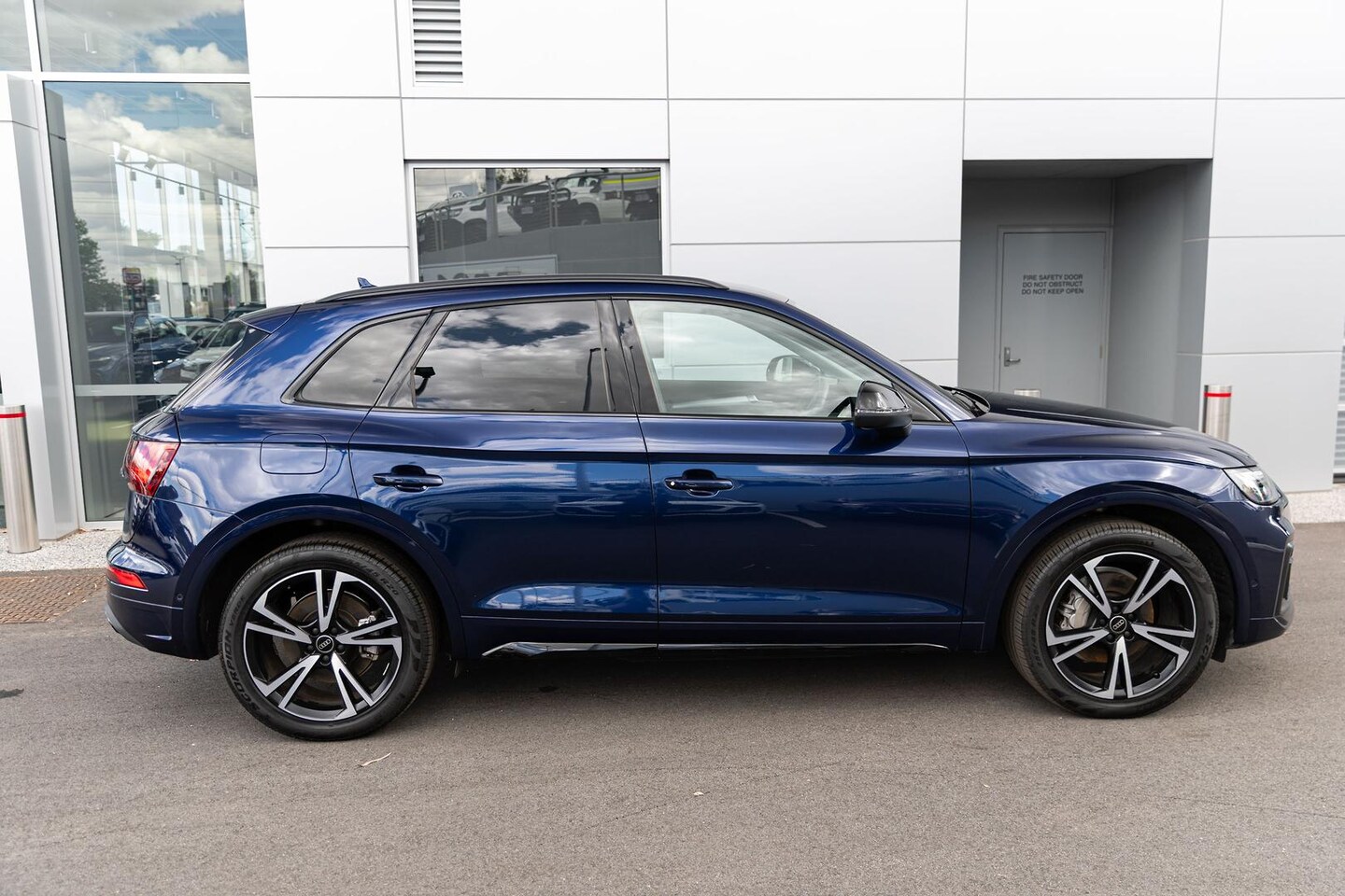 Image about Audi Q5 TDI S tronic