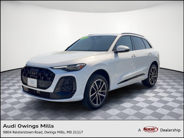 Photo of 2026 Audi Q5