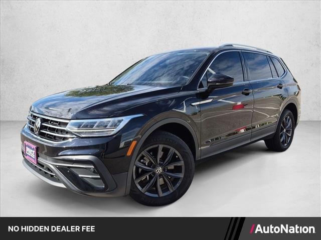2022 Volkswagen Tiguan