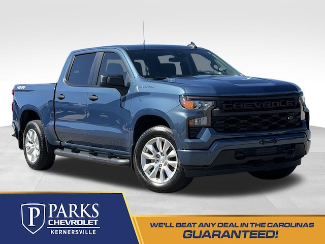 2024 Chevrolet Silverado