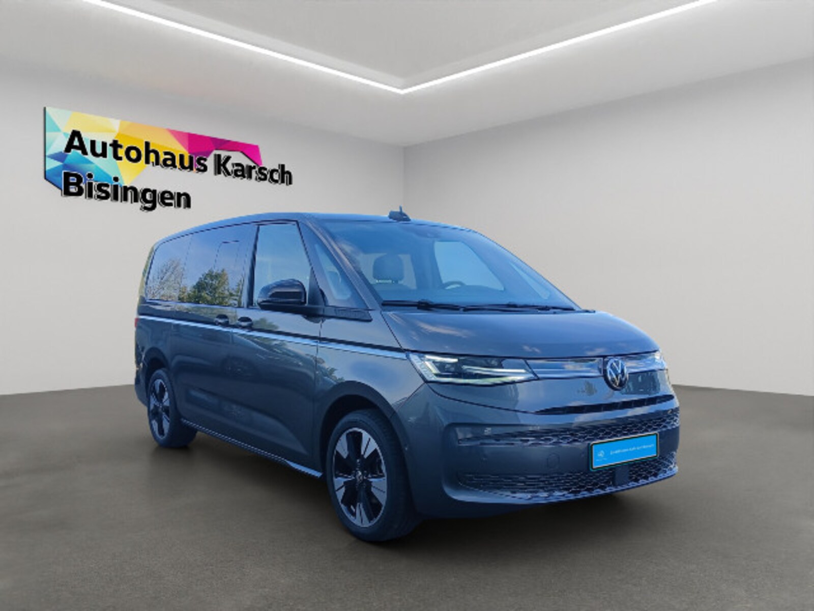 Volkswagen Multivan Langversion – Bild 8