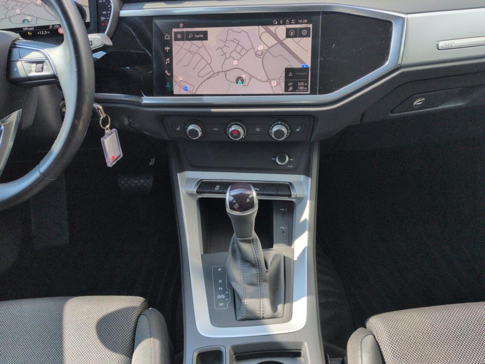 Audi Q3 – Bild 10
