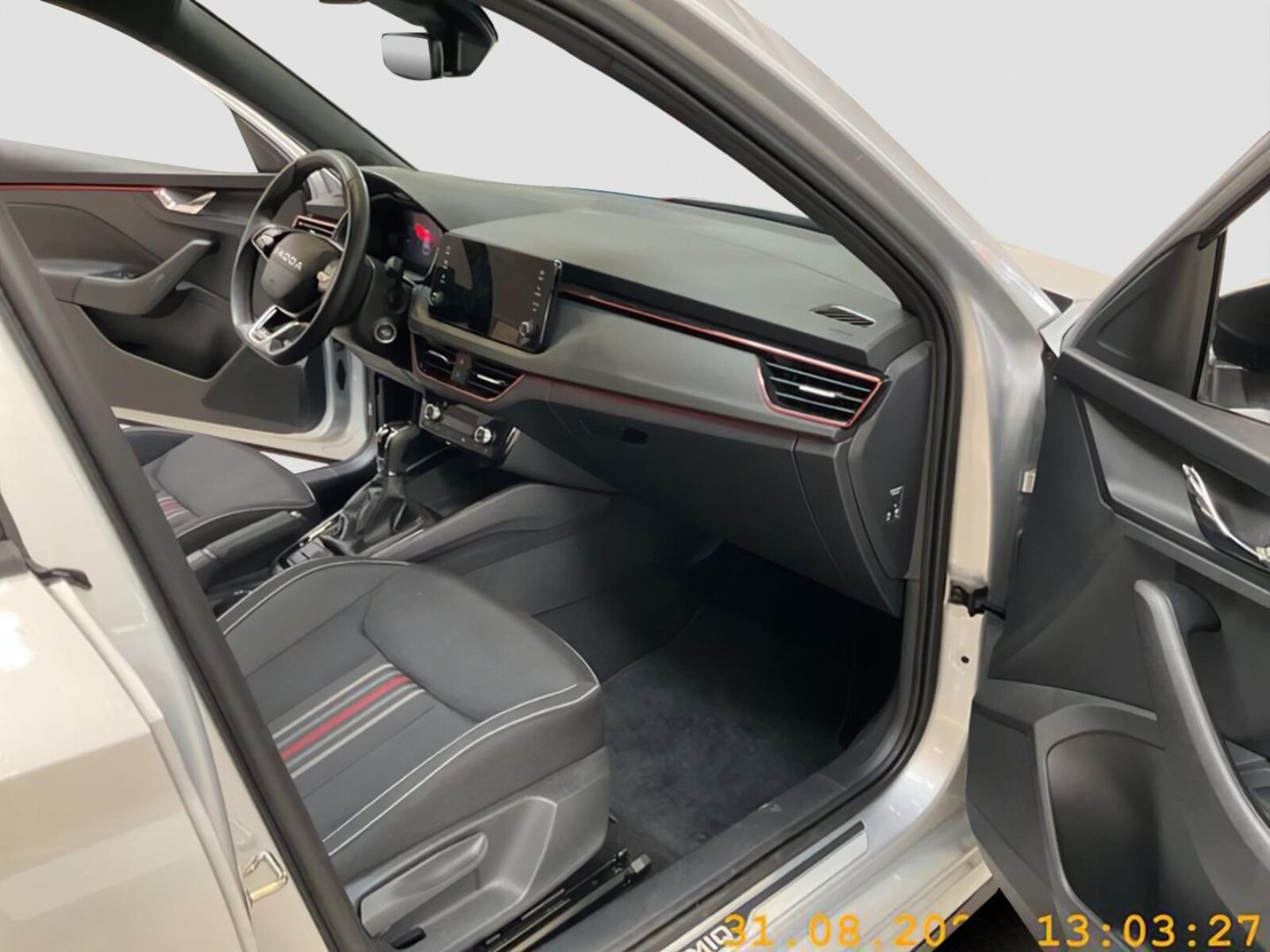 Škoda Kamiq – Bild 15