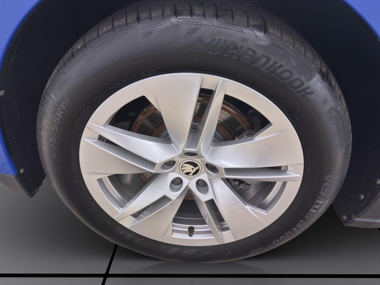 Škoda Enyaq – Bild 9