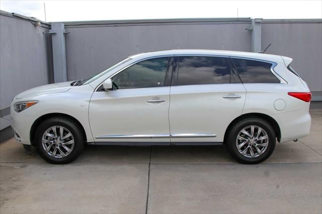 Used 2015 INFINITI QX60 Base with VIN 5N1AL0MN7FC547688 for sale in Sugar Land, TX