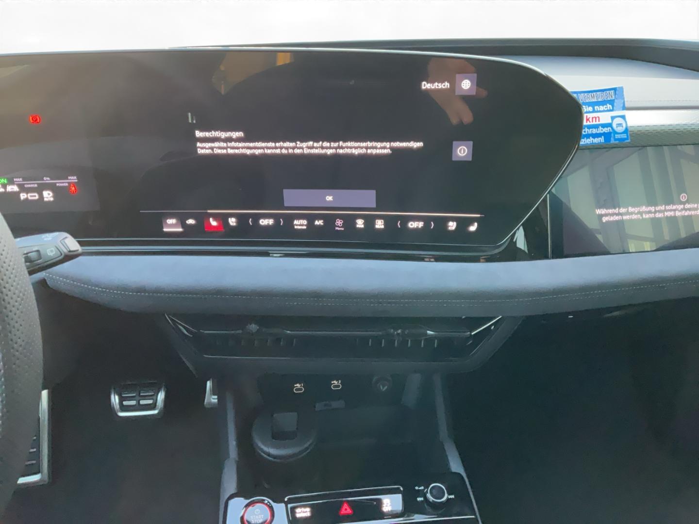 Image about Audi S6 Avant e-tron e-tron