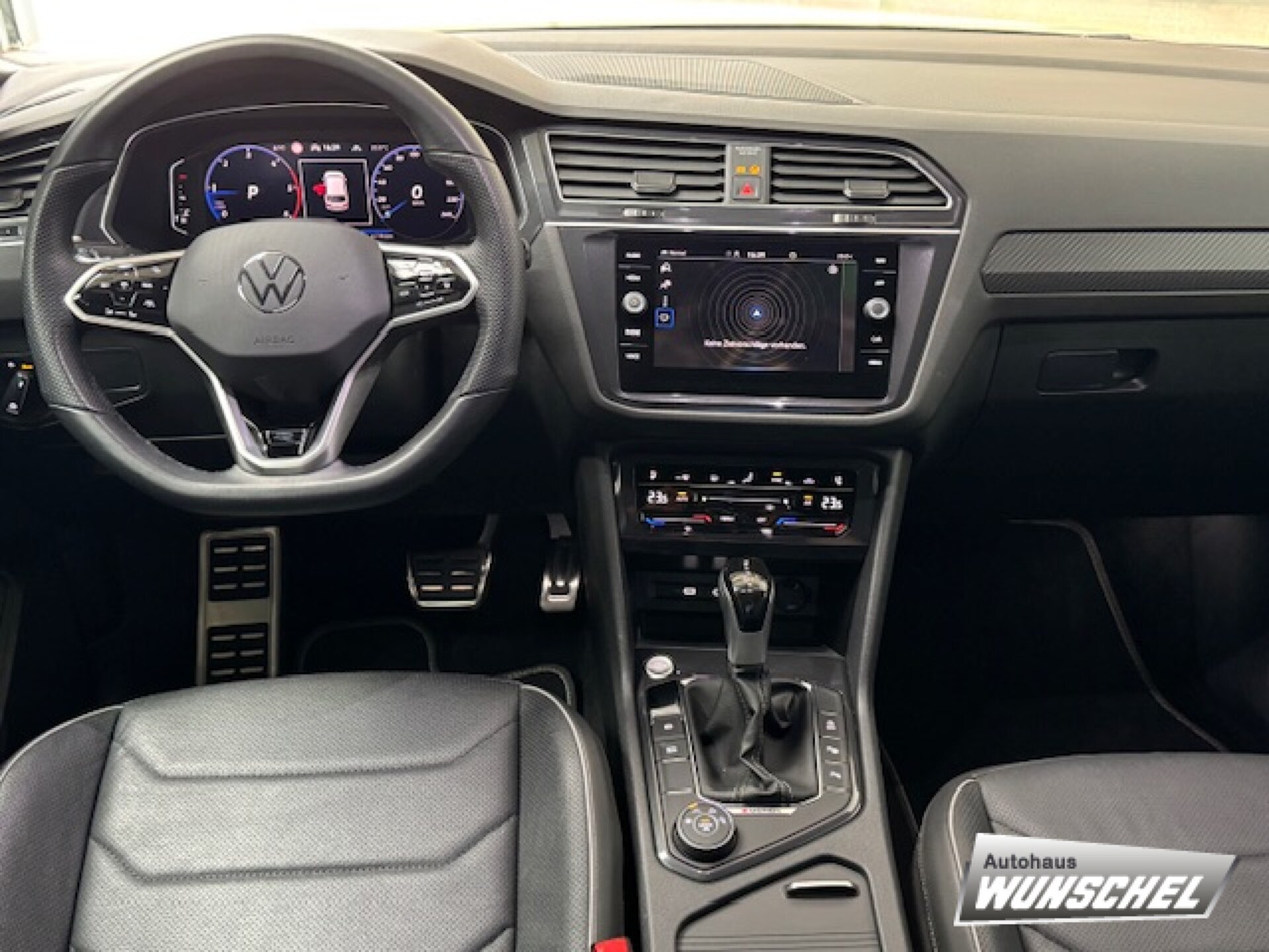 Volkswagen Tiguan Allspace R-Line