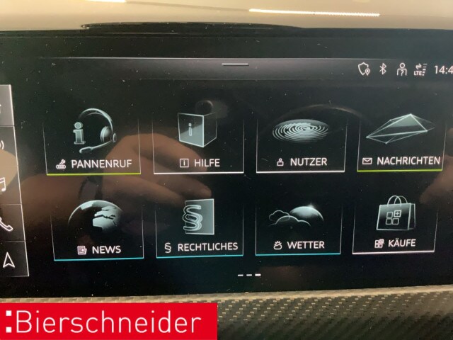Image about Audi e-tron GT e-tron quattro