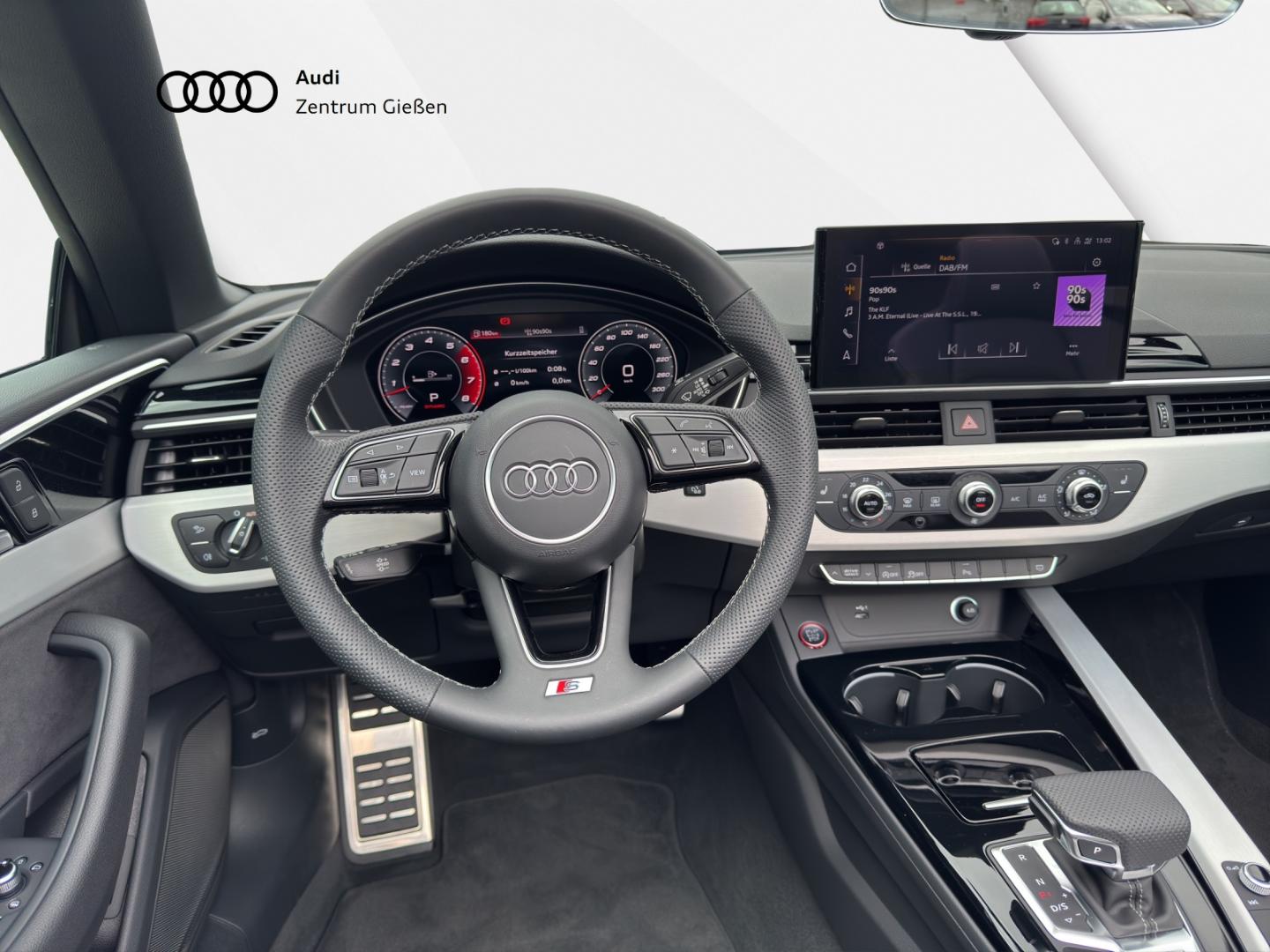 Image about Audi S5 Cabriolet S5 Cabrio TFSI 260(354) kW(PS) tiptronic
