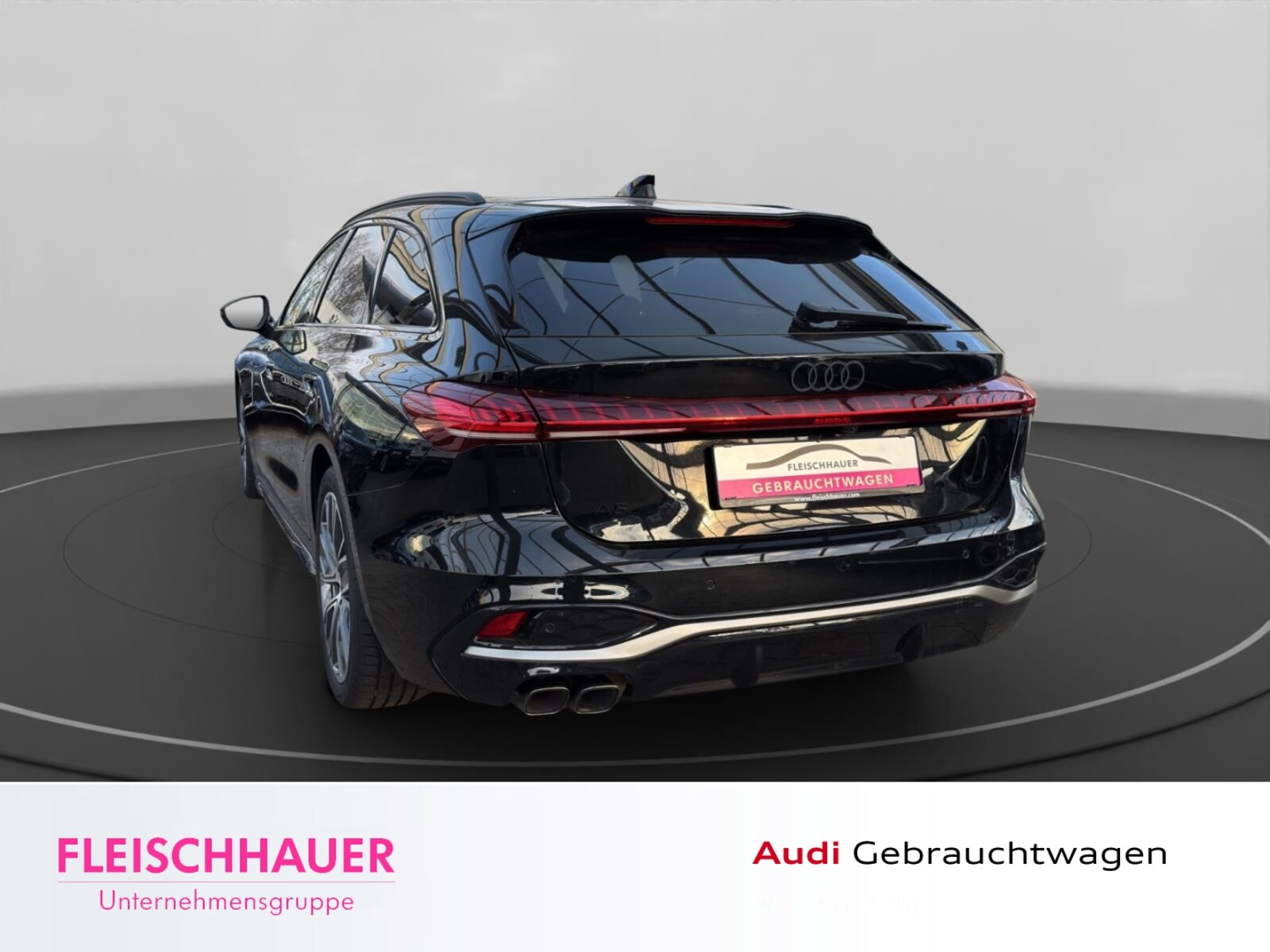 Audi A5 Avant – Bild 4