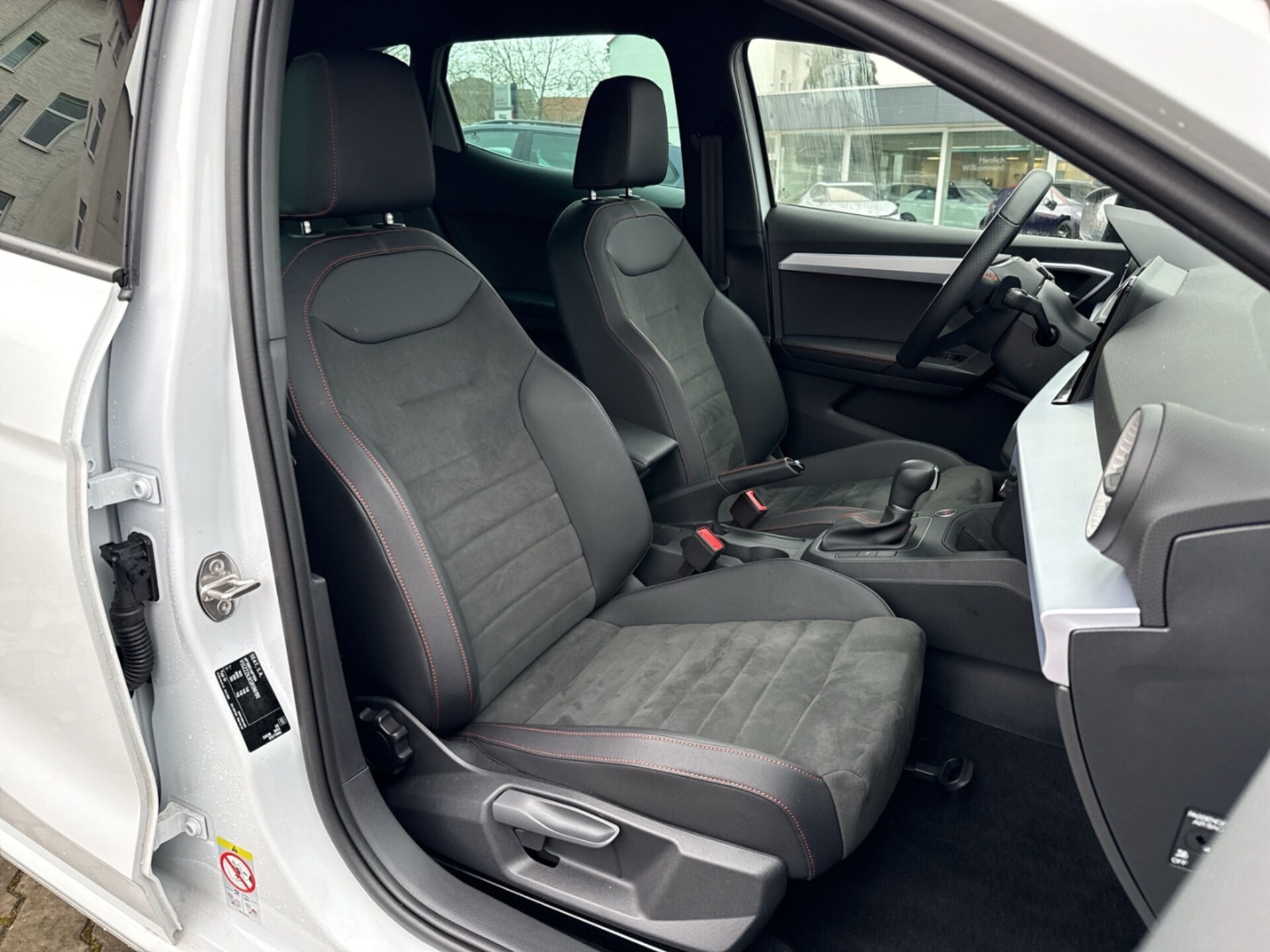 SEAT Ibiza FR