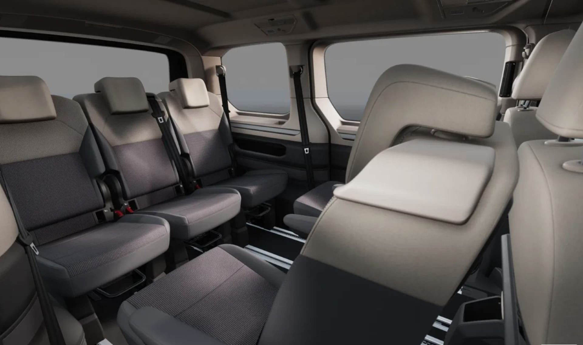 Volkswagen Multivan Life