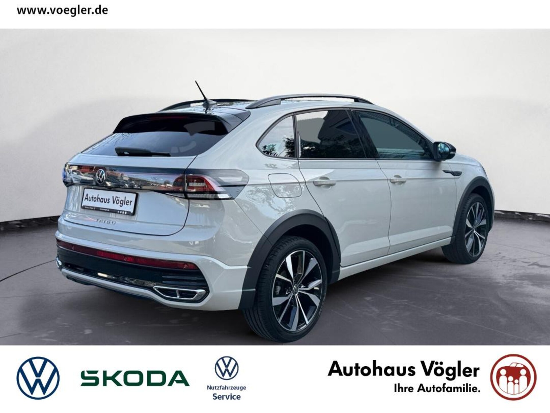 Volkswagen Taigo R-Line