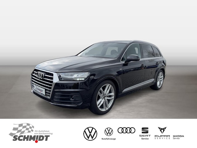 Audi Q7 SUV 3.0 TDI Quattro Tiptronic -  - Joinsteer - #1