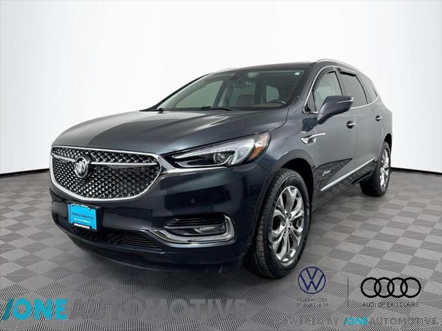 2021 Buick Enclave Avenir