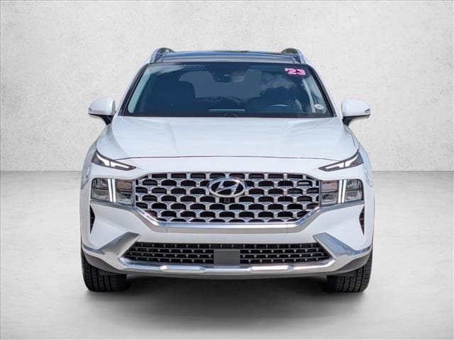 2023 Hyundai Santa Fe
