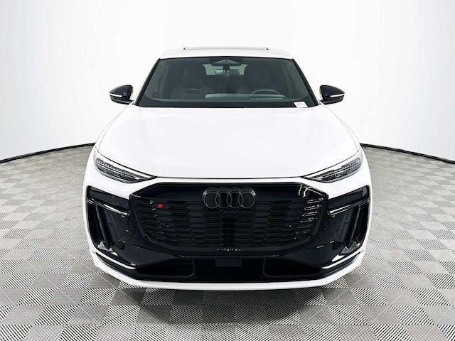 2027 Audi SQ6 Sportback e-tron