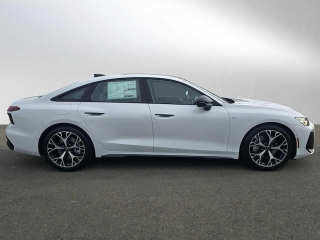2026 Audi A6 Sedan