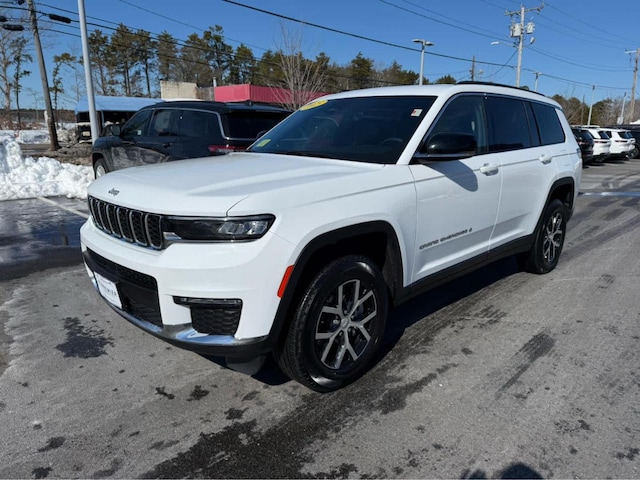 2025 Jeep Grand Cherokee L