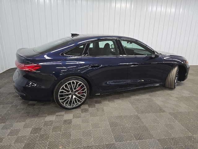2025 Audi S5 Sedan