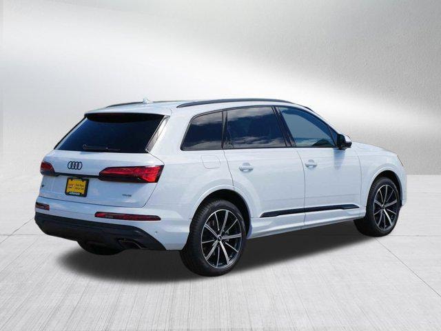 2025 Audi Q7
