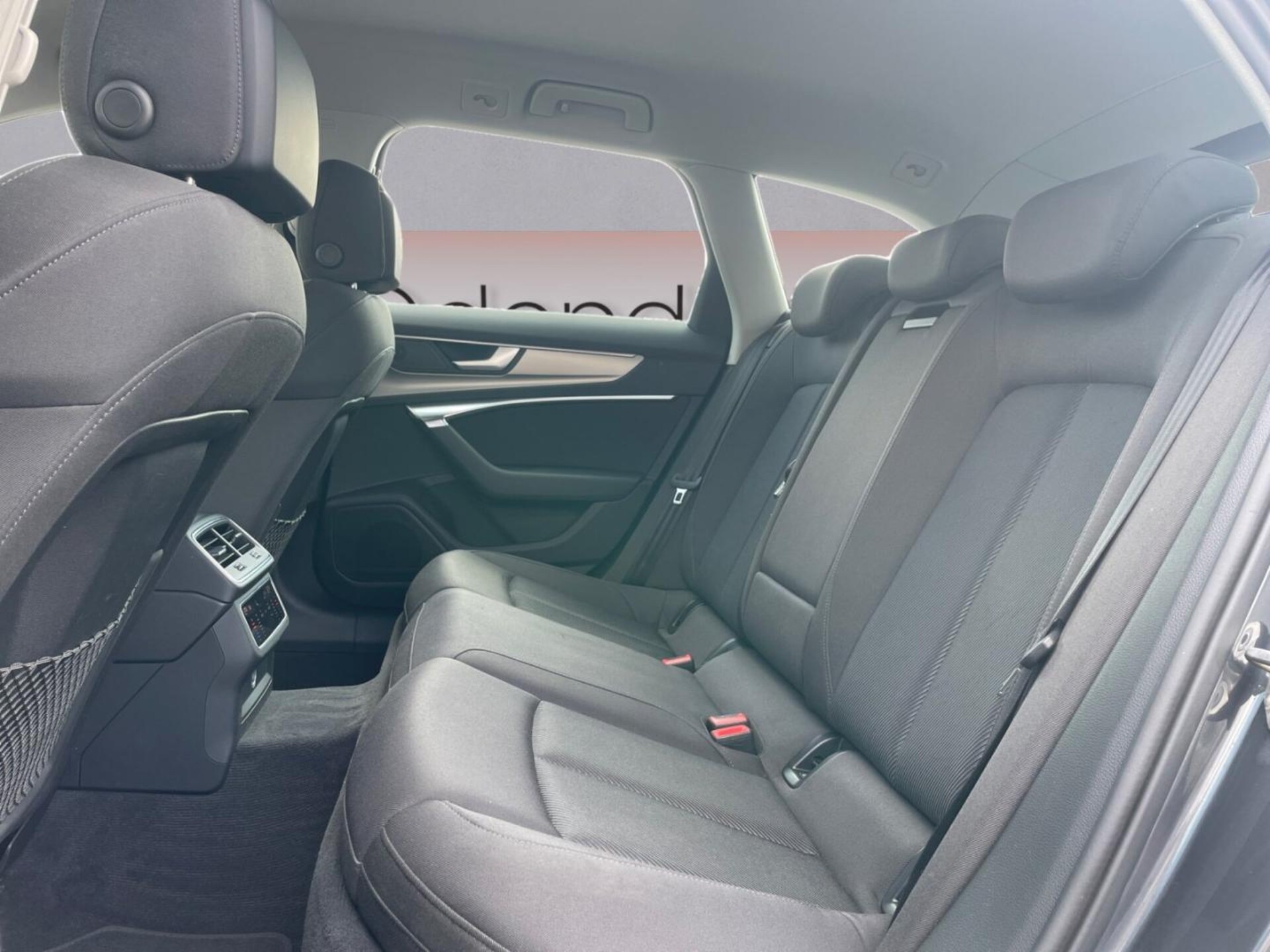 Audi A6 Avant Sport