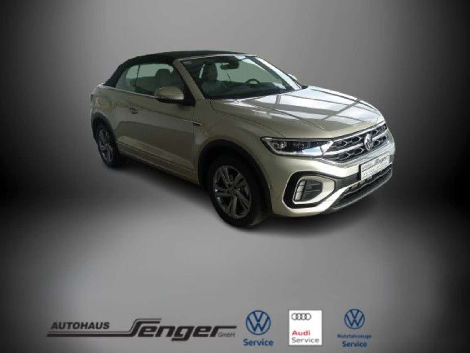 Volkswagen T-Roc Cabriolet – Bild 7
