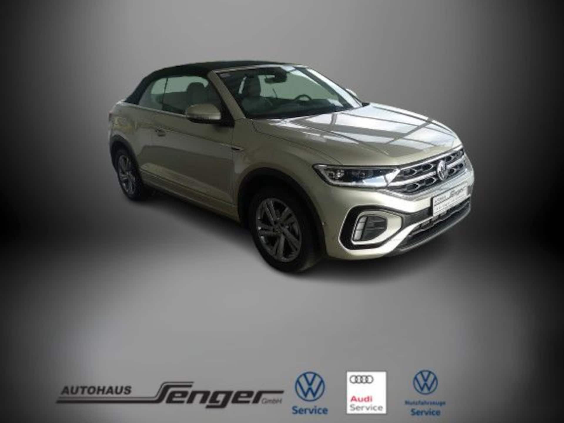 Volkswagen T-Roc Cabriolet R-Line