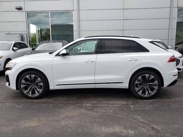 2026 Audi Q8