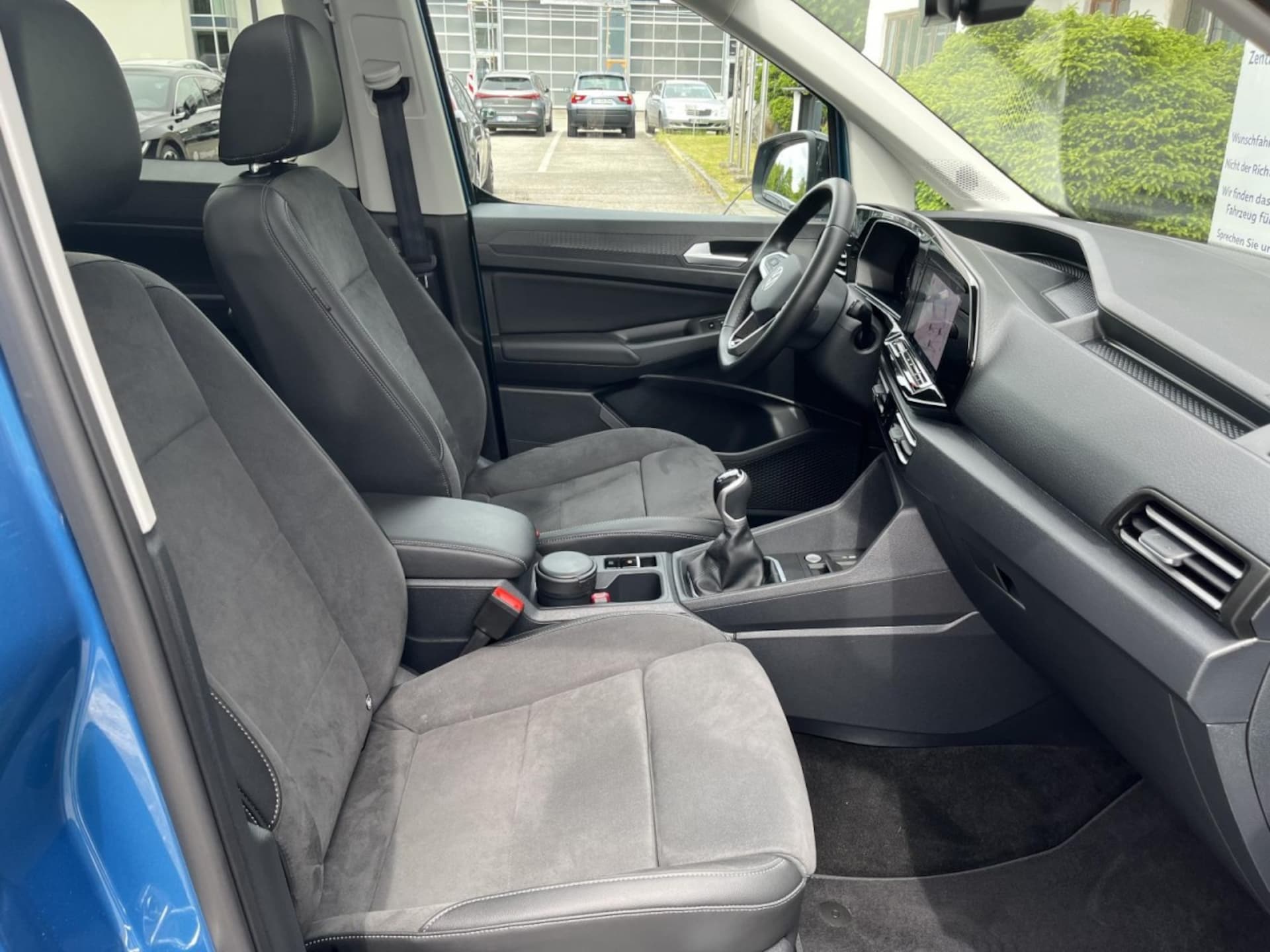 Volkswagen Caddy Style
