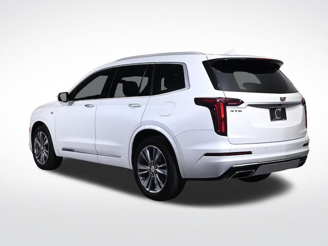 2024 Cadillac XT6