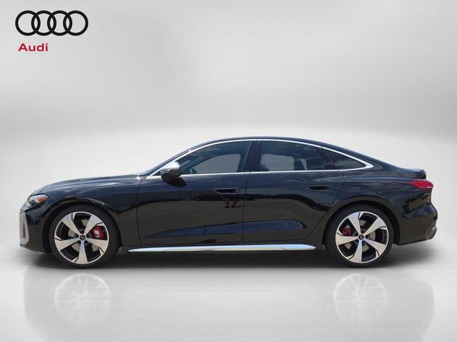 2025 Audi S5 Sedan